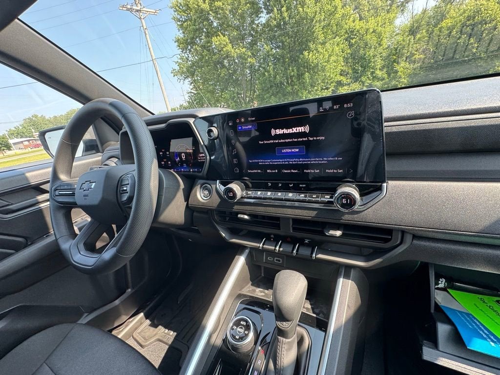 2025 Chevrolet Colorado Trail Boss