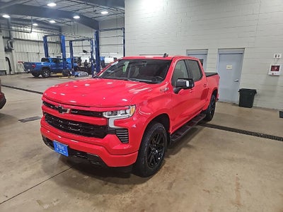 2022 Chevrolet Silverado 1500 RST