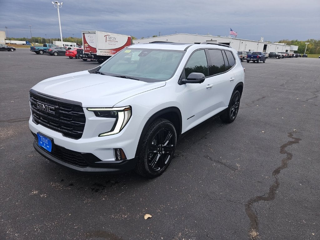 2027 GMC Acadia Elevation