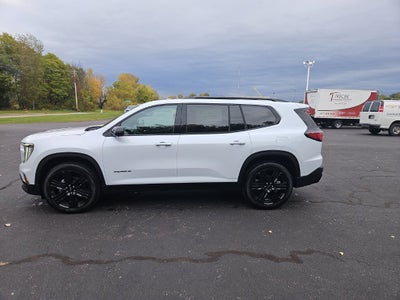 2027 GMC Acadia Elevation