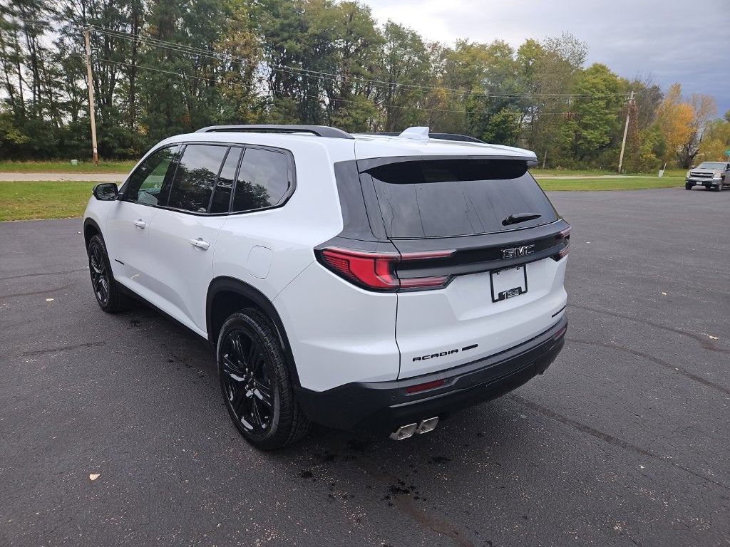 2027 GMC Acadia Elevation