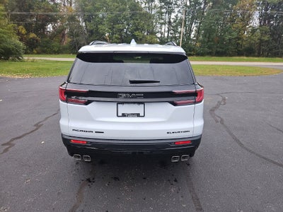2027 GMC Acadia Elevation