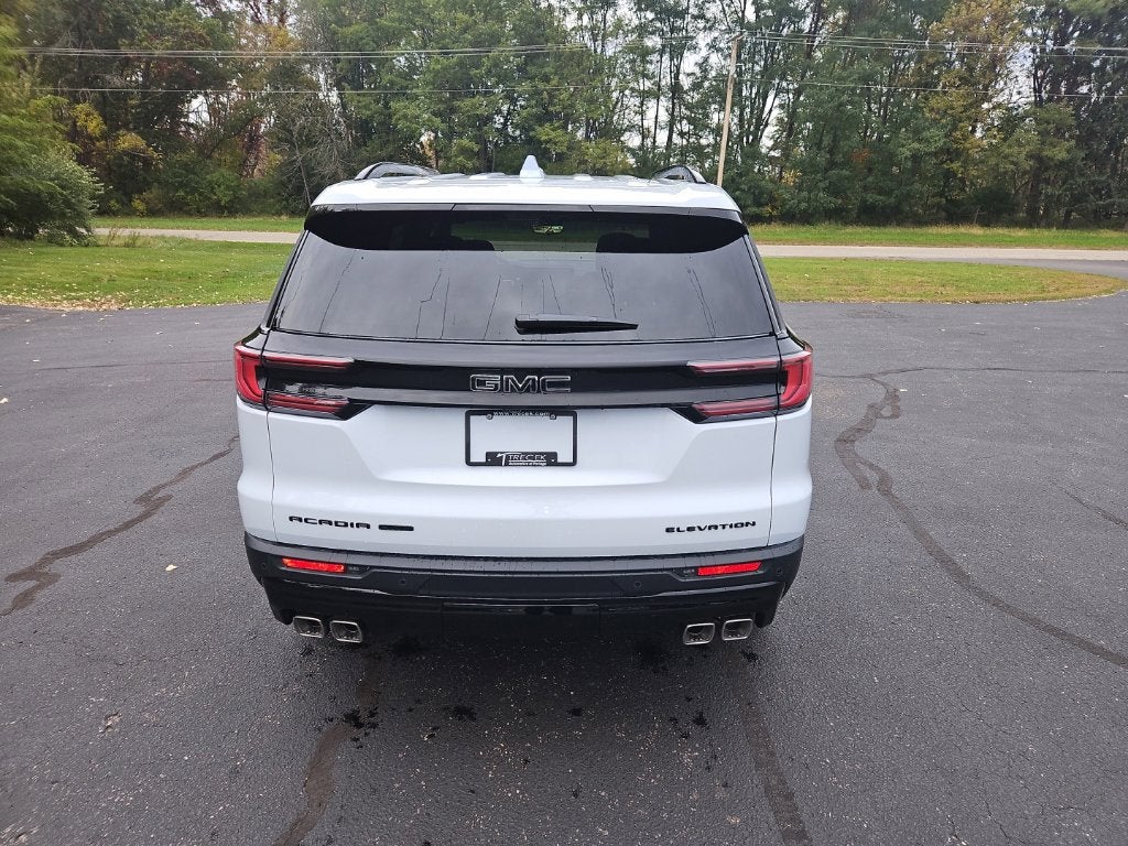 2027 GMC Acadia Elevation