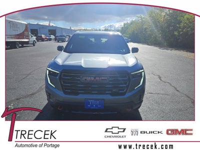 2027 GMC Acadia AT4