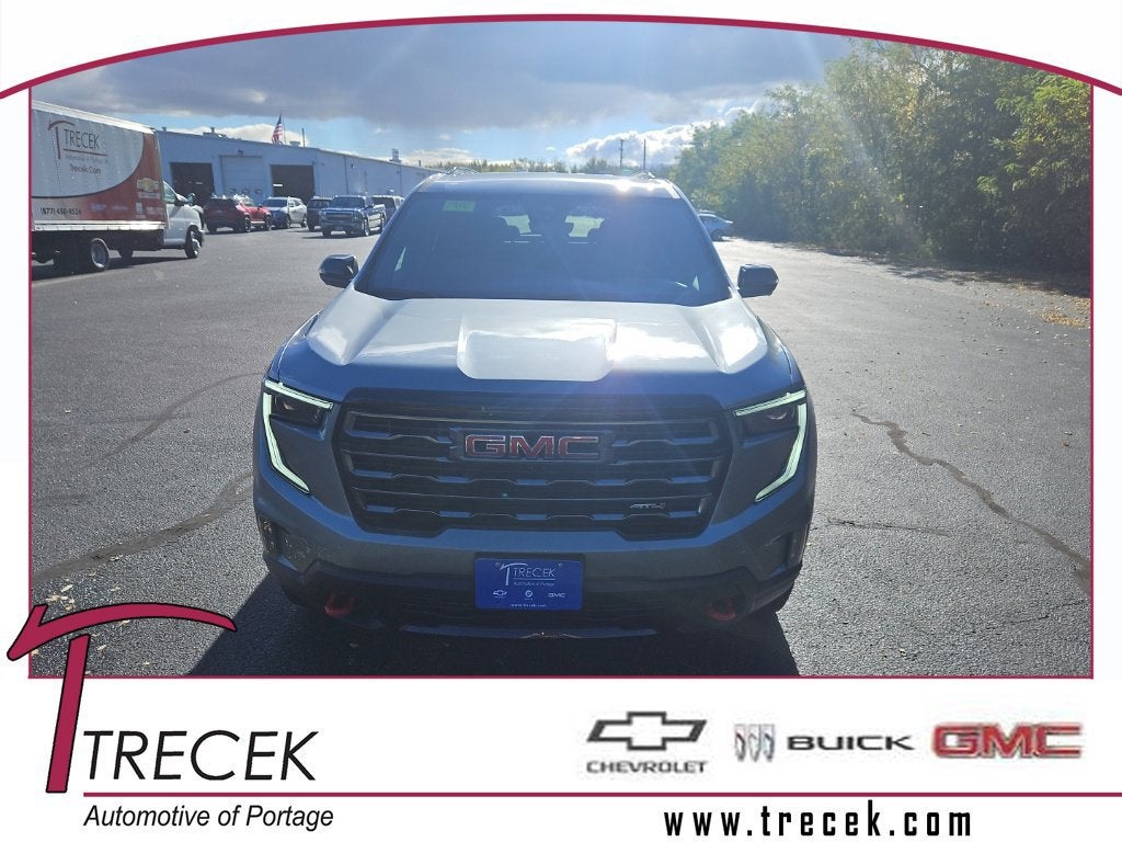 2027 GMC Acadia AT4