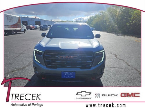 2027 GMC Acadia AT4