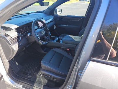 2027 GMC Acadia AT4