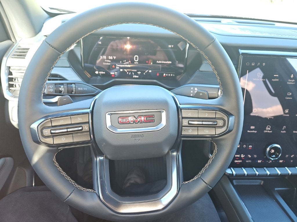 2027 GMC Acadia AT4