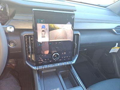 2027 GMC Acadia AT4