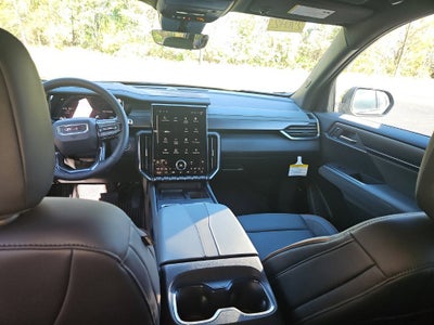2027 GMC Acadia AT4