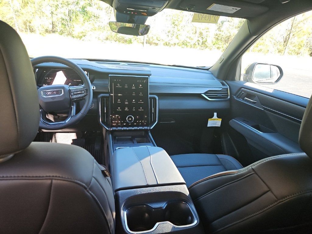 2027 GMC Acadia AT4