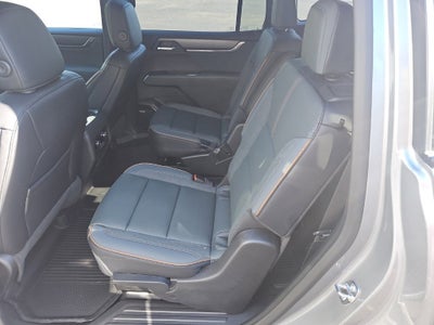 2027 GMC Acadia AT4