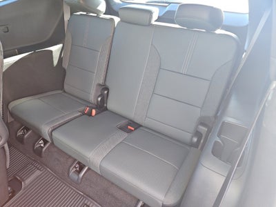 2027 GMC Acadia AT4