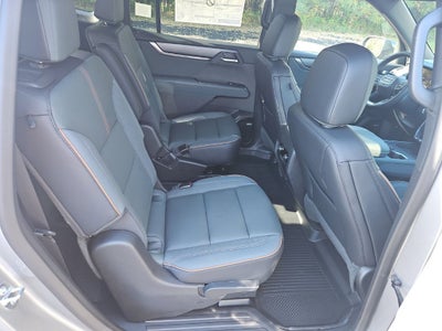 2027 GMC Acadia AT4