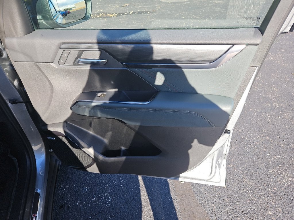 2027 GMC Acadia AT4