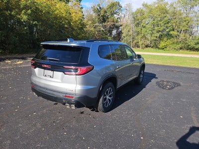 2027 GMC Acadia AT4