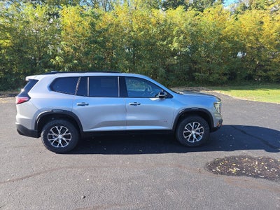 2027 GMC Acadia AT4