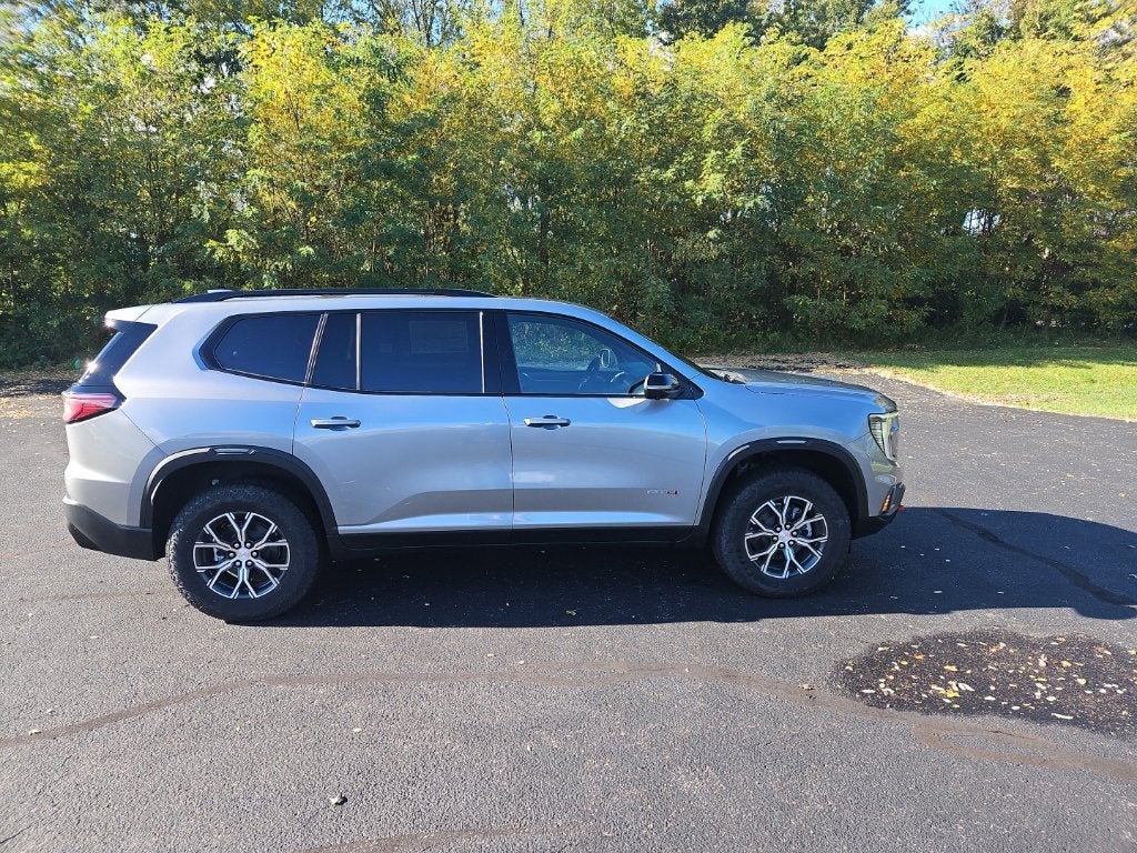 2027 GMC Acadia AT4