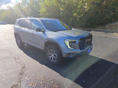 2027 GMC Acadia AT4