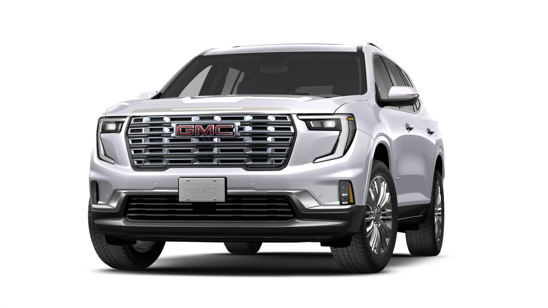 2027 GMC Acadia