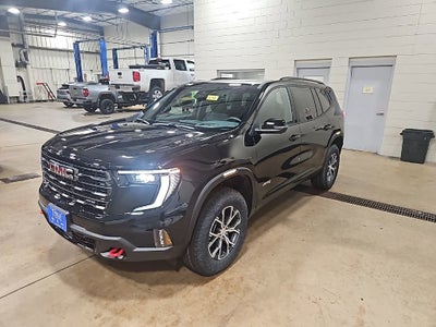 2026 GMC Acadia AT4