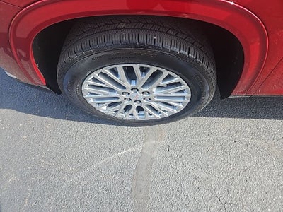 2024 GMC Acadia Denali