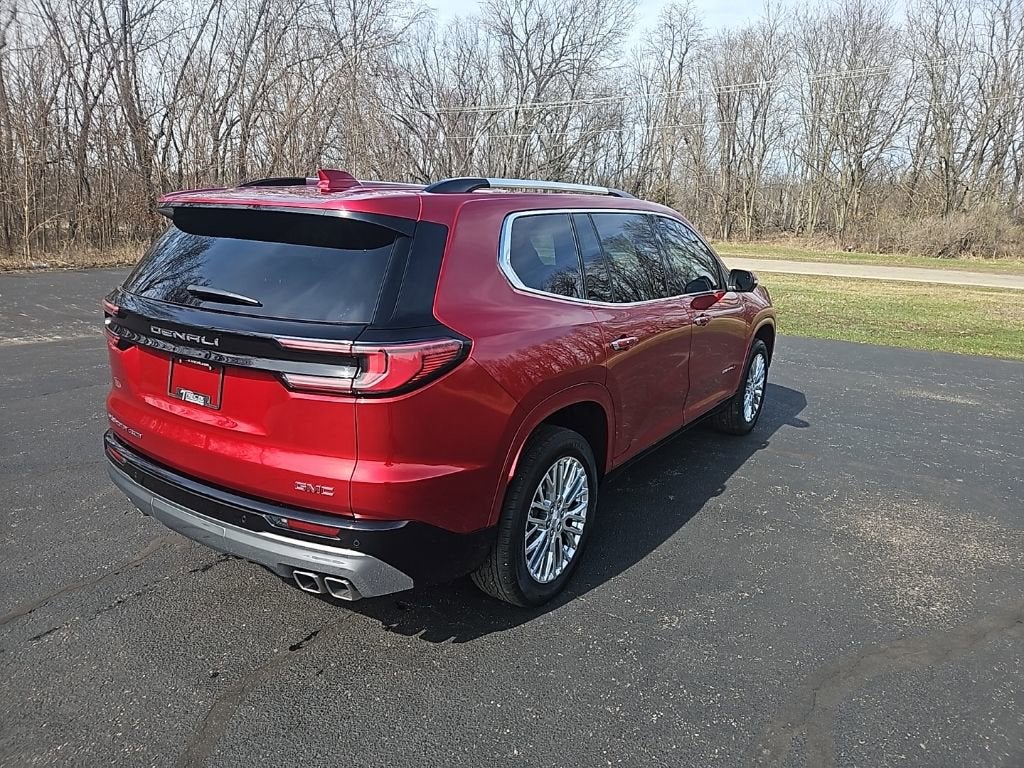 2024 GMC Acadia Denali