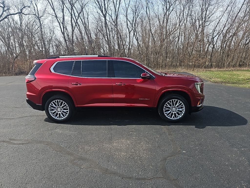 2024 GMC Acadia Denali