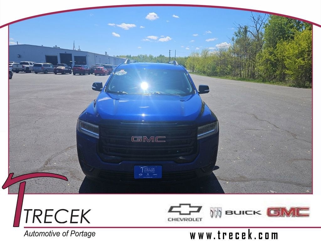 2023 GMC Acadia SLE