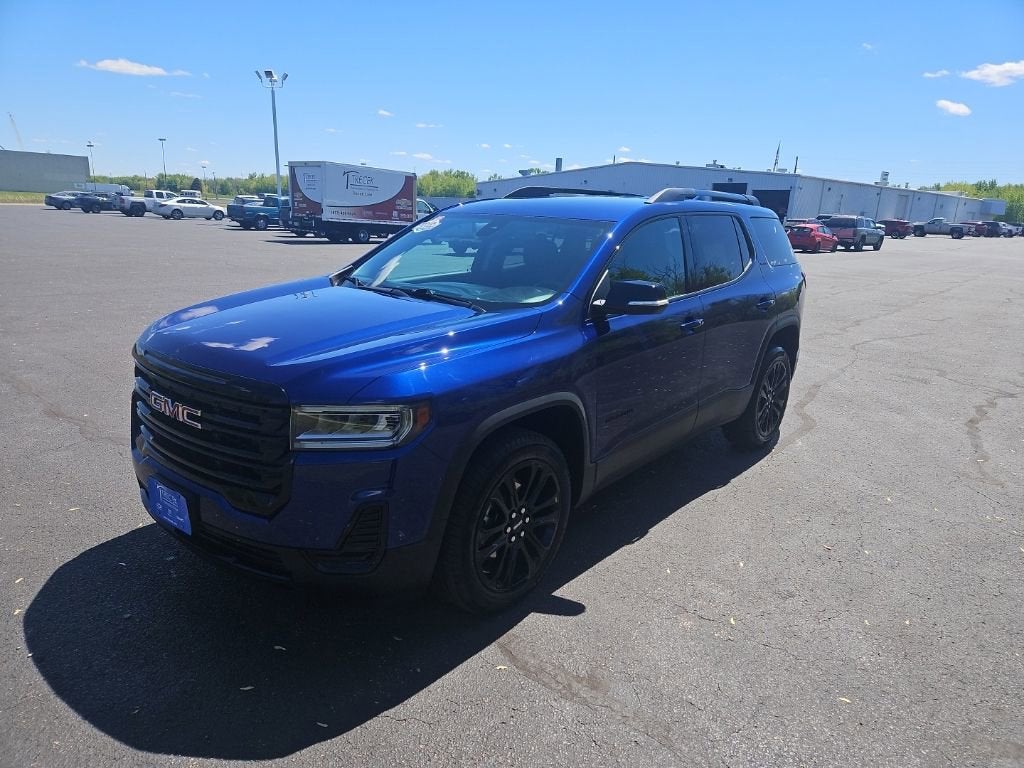 2023 GMC Acadia SLE