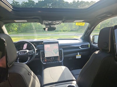 2026 GMC Yukon Elevation