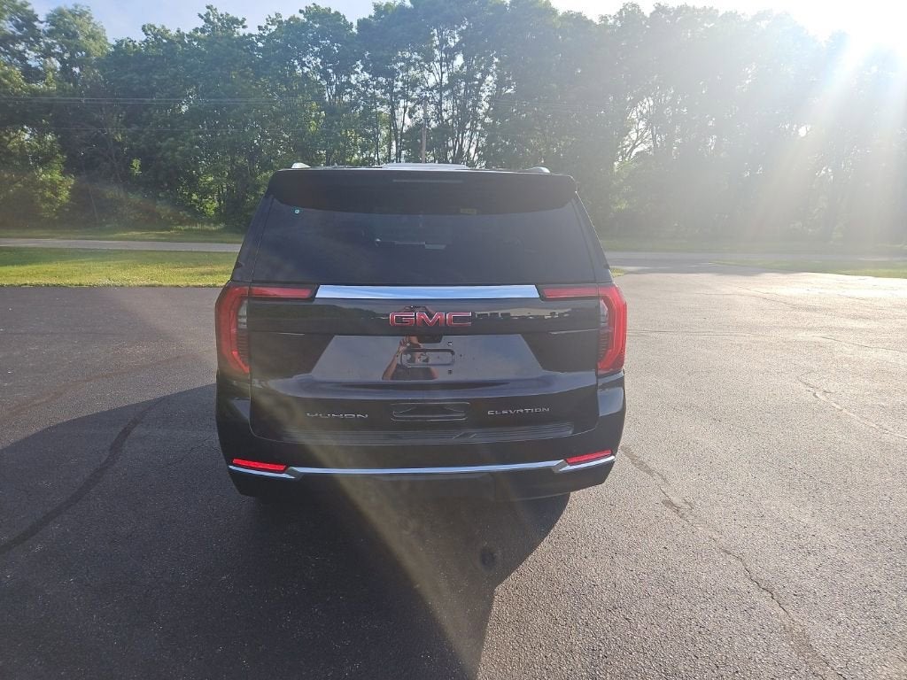 2026 GMC Yukon Elevation