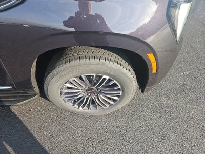 2026 GMC Yukon Elevation