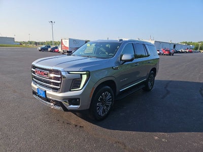 2026 GMC Yukon Elevation