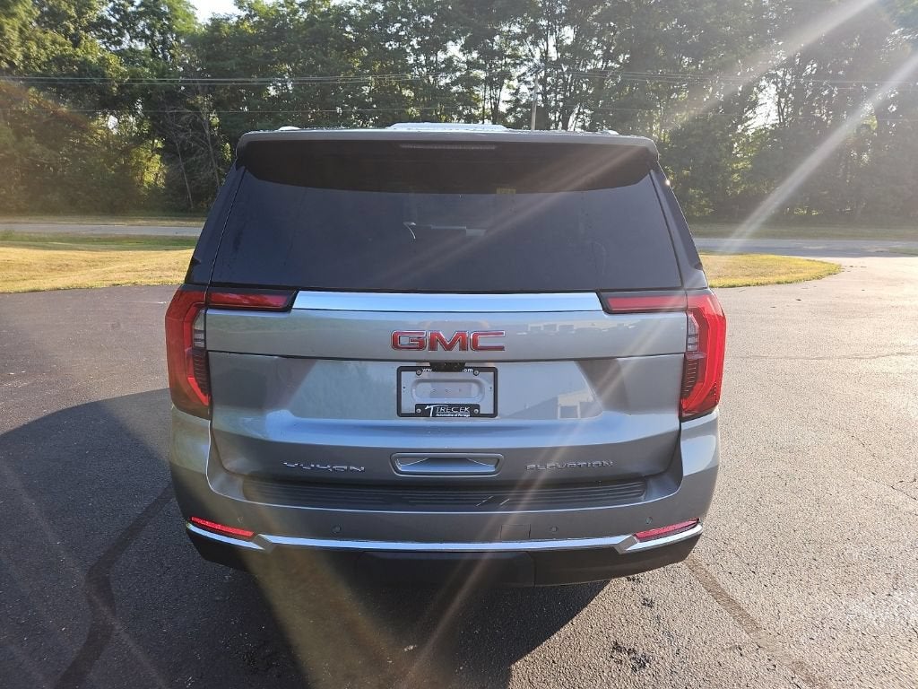 2026 GMC Yukon Elevation
