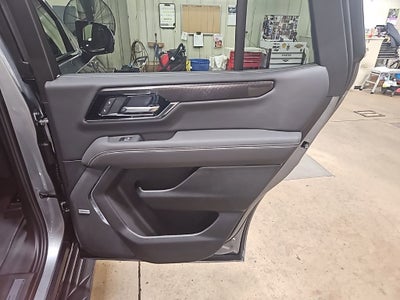 2026 GMC Yukon Elevation