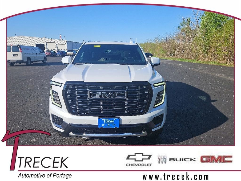 2026 GMC Yukon 4WD Denali Ultimate's photo
