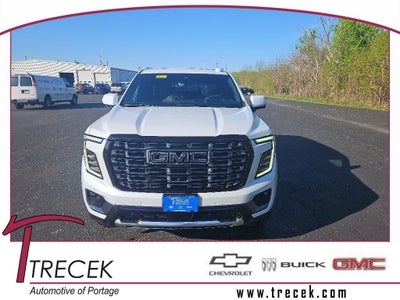 2026 GMC Yukon Denali Ultimate