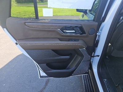 2026 GMC Yukon Denali Ultimate
