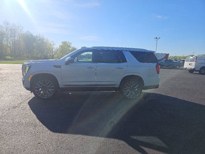 2026 GMC Yukon Denali Ultimate