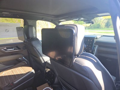 2026 GMC Yukon Denali Ultimate