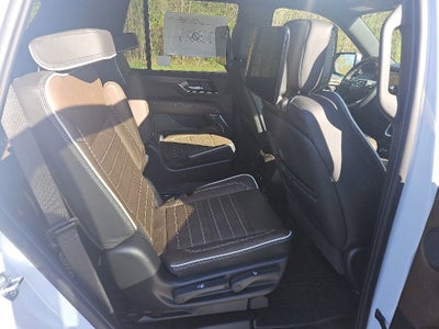 2026 GMC Yukon Denali Ultimate