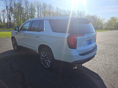 2026 GMC Yukon Denali Ultimate