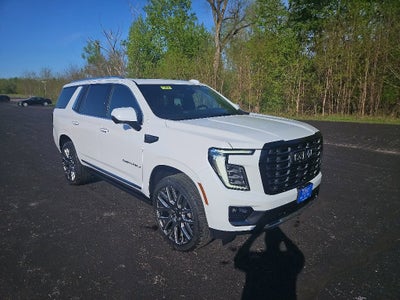 2026 GMC Yukon Denali Ultimate