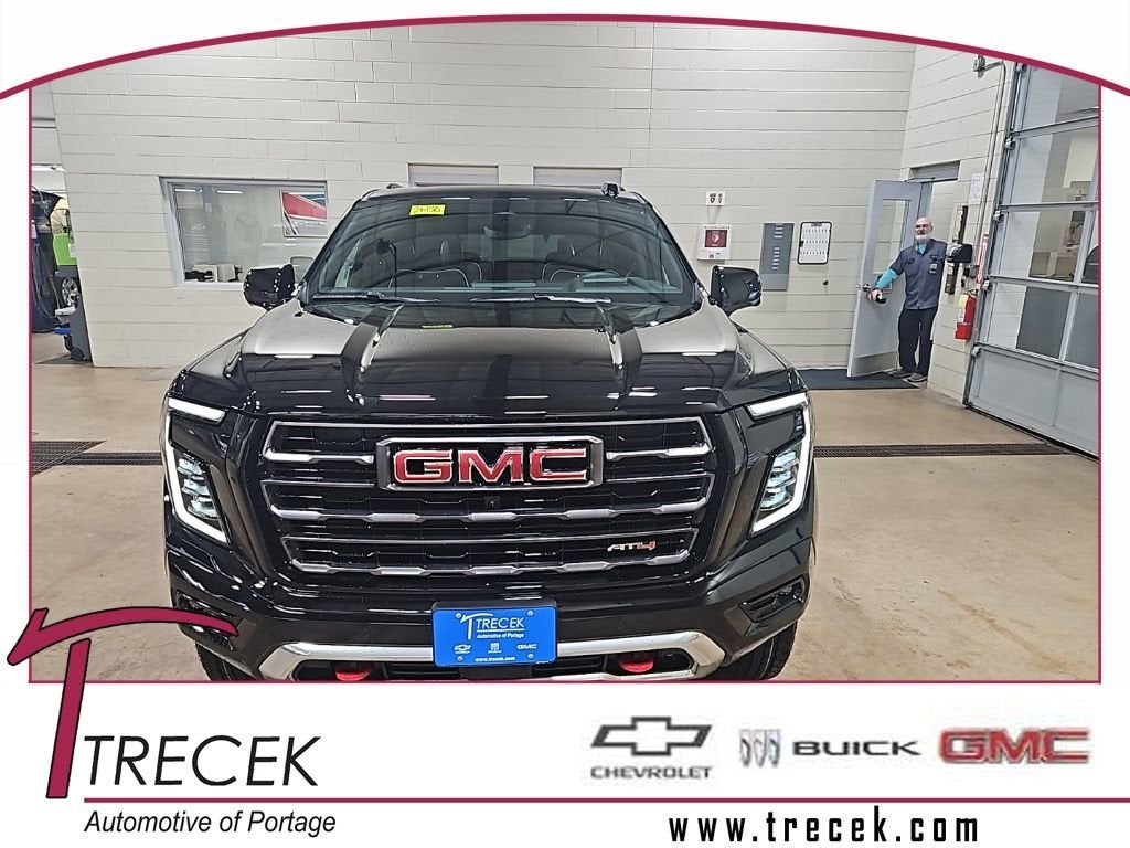 2026 GMC Yukon AT4 Ultimate