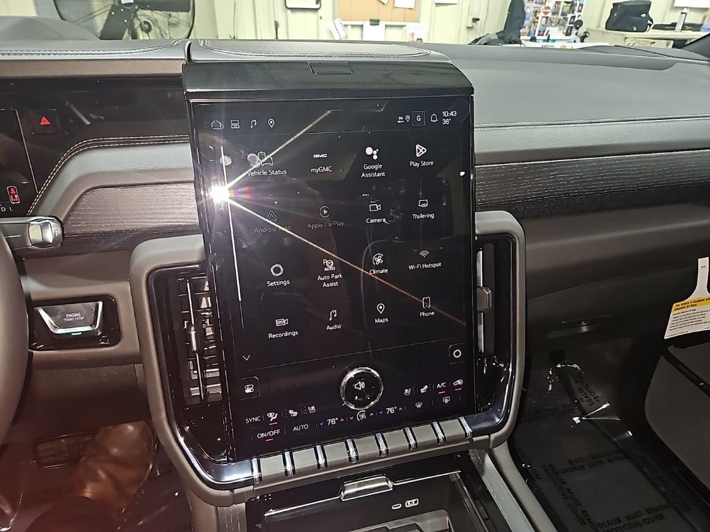 2026 GMC Yukon AT4 Ultimate