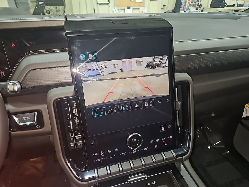 2026 GMC Yukon AT4 Ultimate