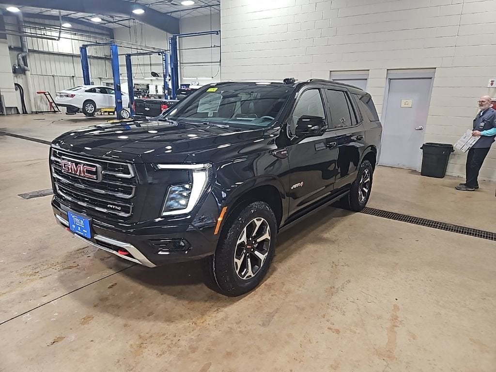 2026 GMC Yukon AT4 Ultimate