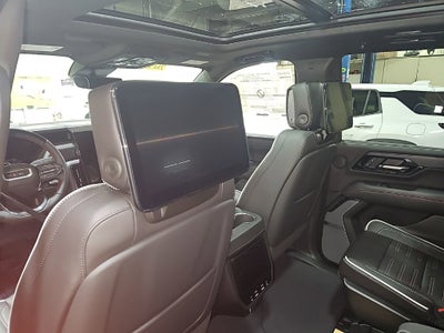 2026 GMC Yukon AT4 Ultimate