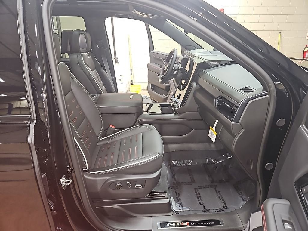 2026 GMC Yukon AT4 Ultimate